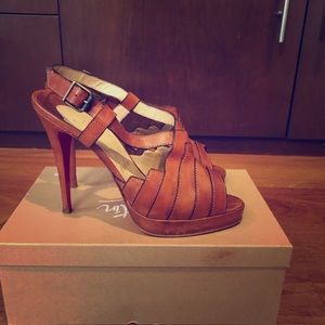 Christian Louboutin heels